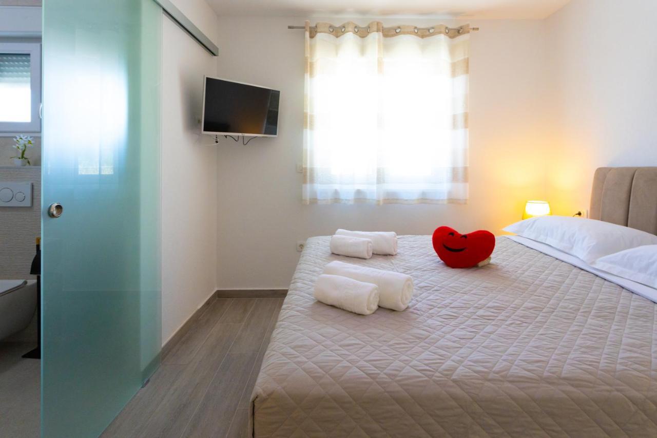 Jasa Deluxe Apartament Makarska