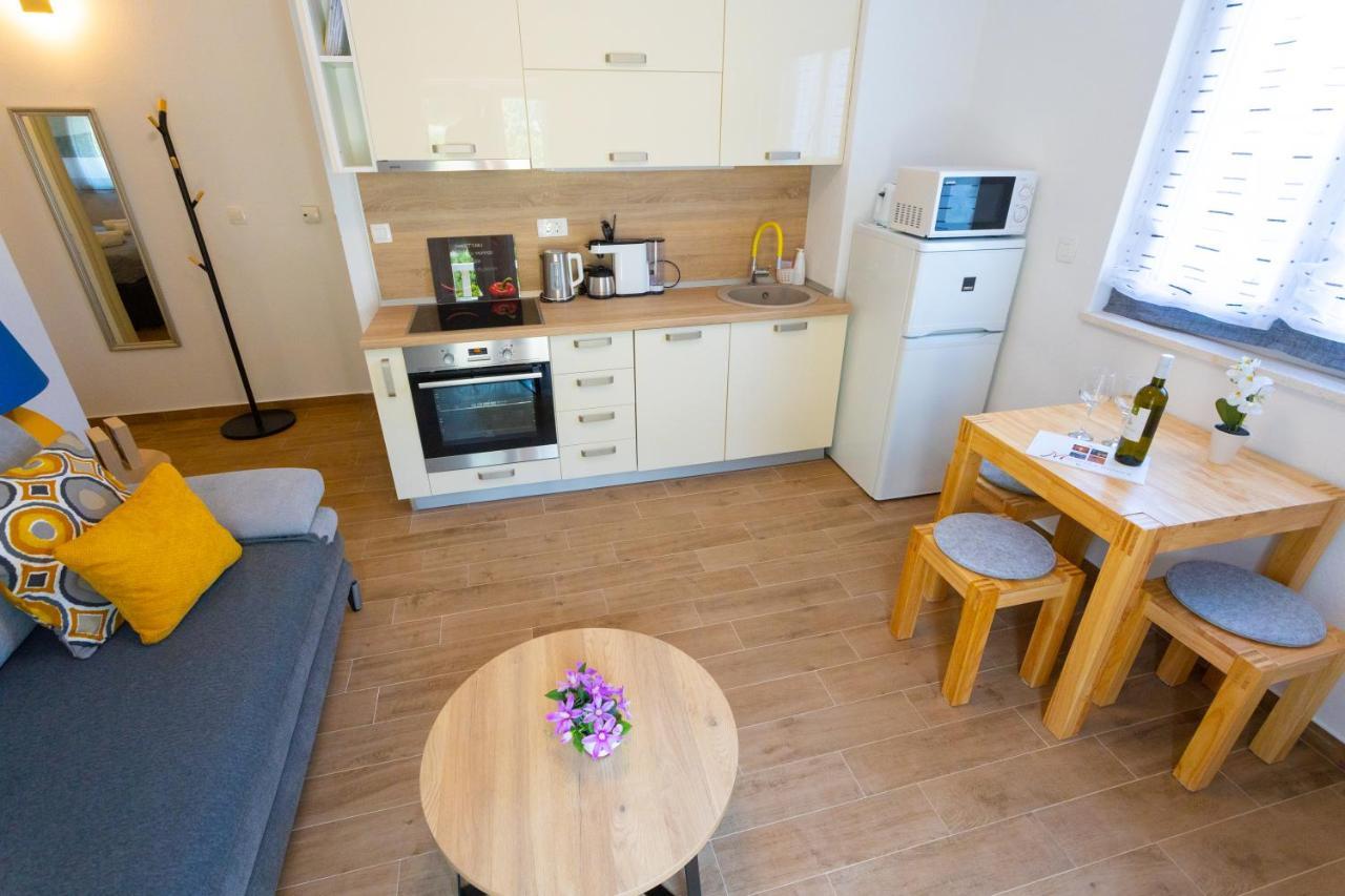 Jasa Deluxe Apartament Makarska