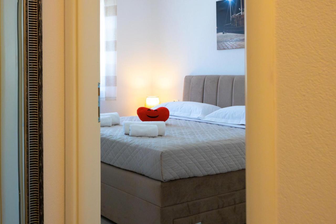 Jasa Deluxe Apartament Makarska