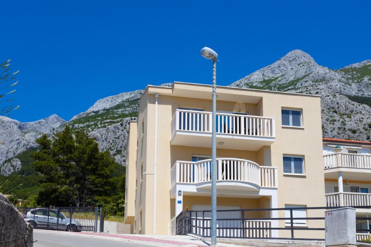 Jasa Deluxe Lägenhet Makarska